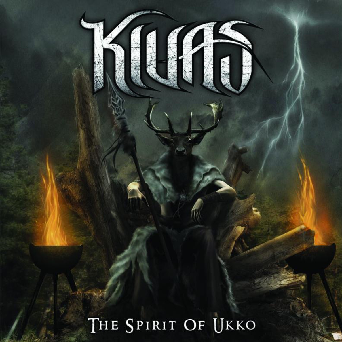 The Spirit of Ukko