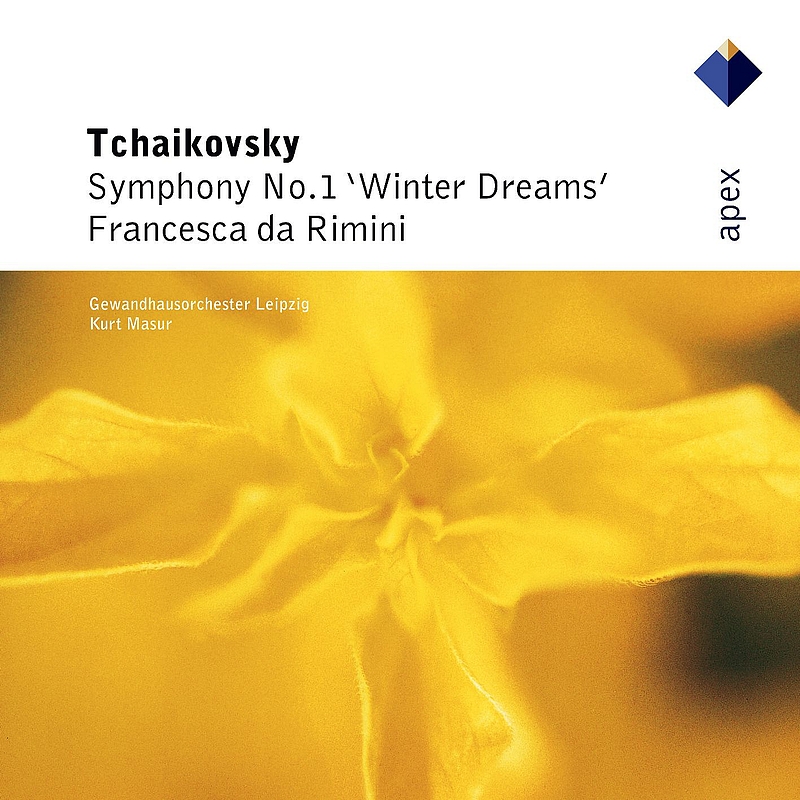 Symphony No.1 in G minor Op.13, 'Winter Daydreams' : IV Finale - Andante lugubre - Allegro maestoso