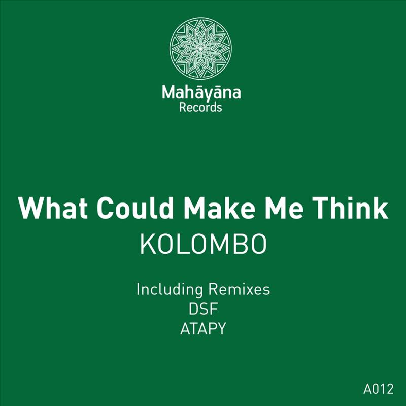 What Could Make Me Think - Original Mix