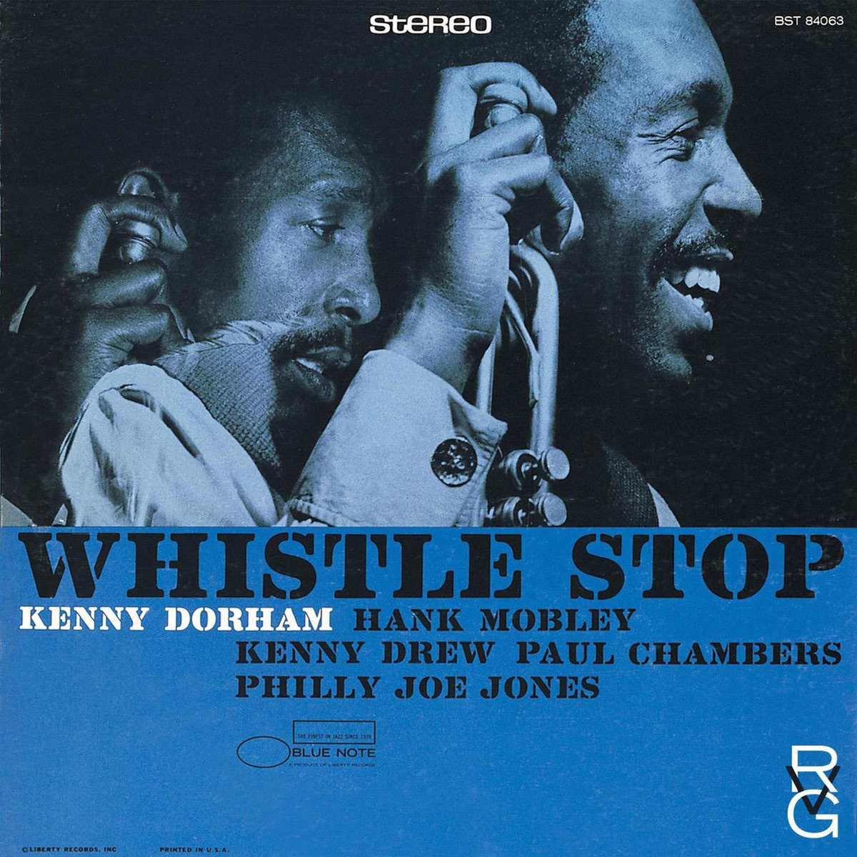 Whistle Stop (The Rudy Van Gelder Edition)