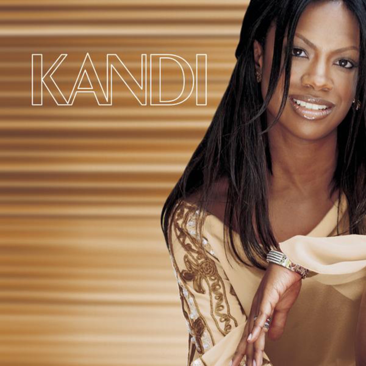 Hey Kandi - LP Version