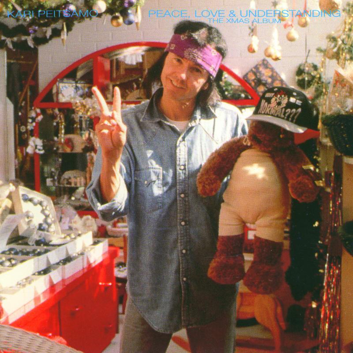 Meille Jeesus syntynyt on