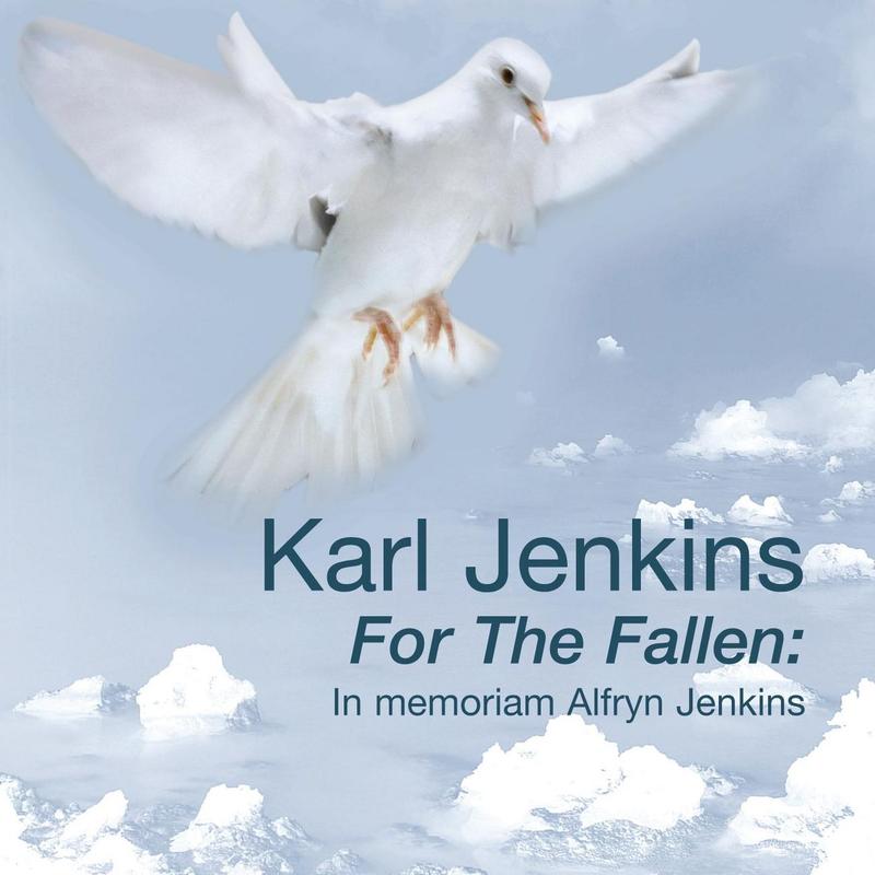 For the Fallen: in memoriam Alfryn Jenkins