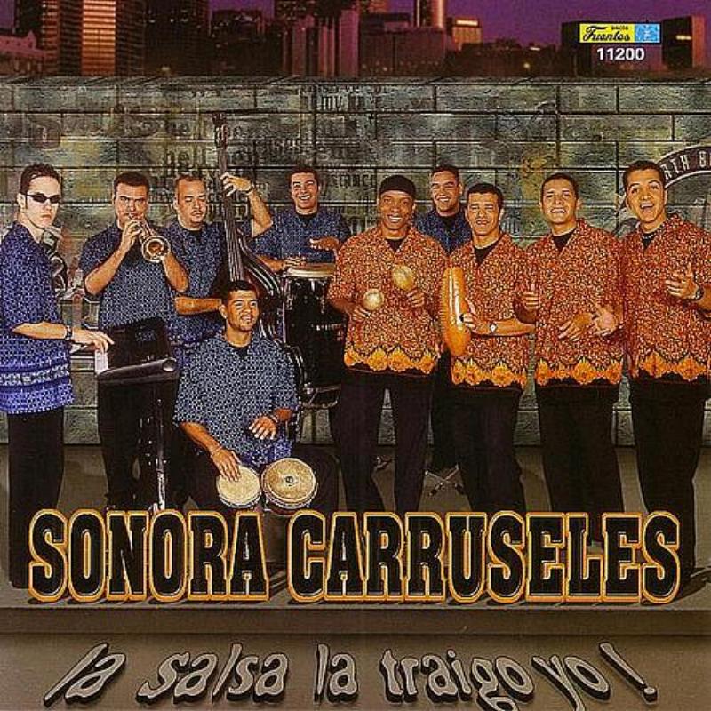 La Salsa La Traigo Yo