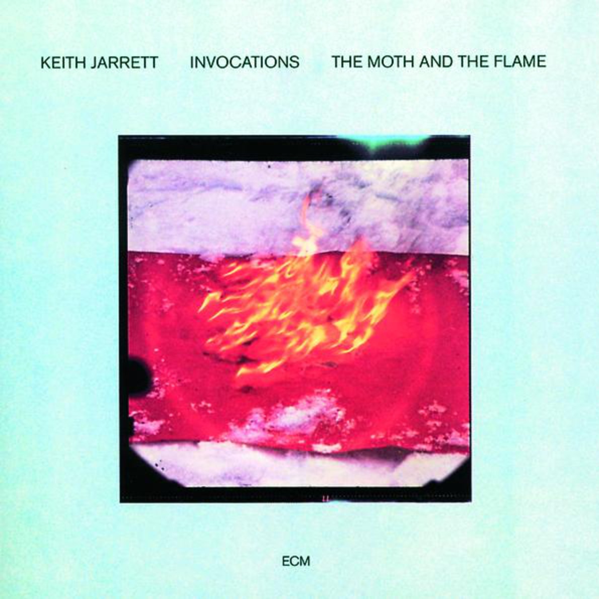 Invocations / The Moth and the Flame