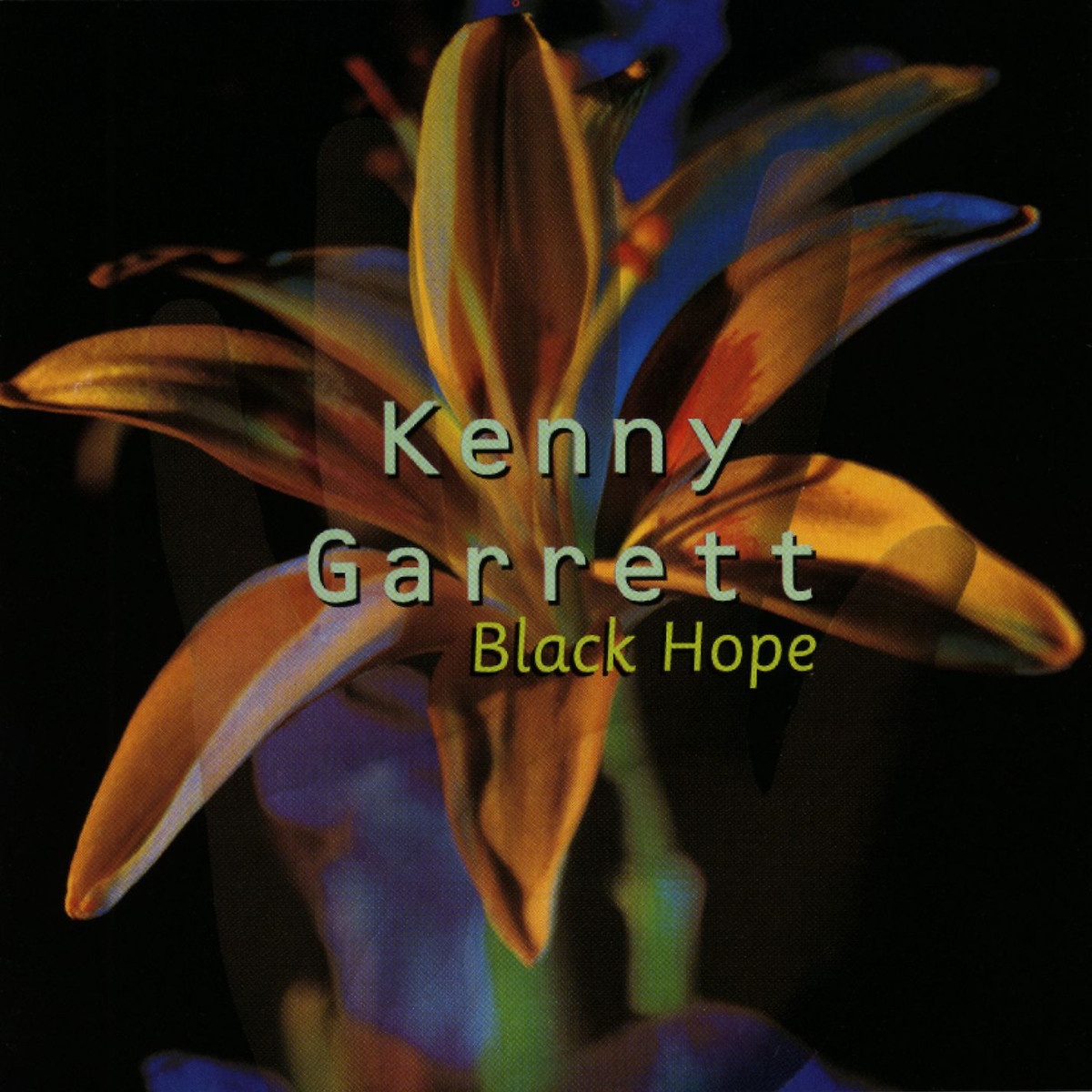 Black Hope (Album Version)