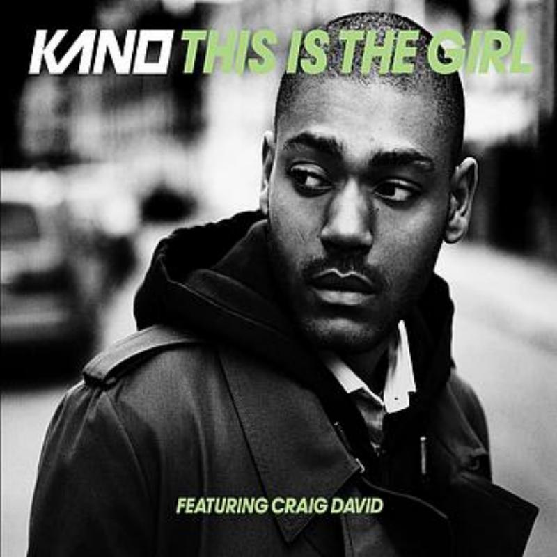 This Is The Girl - (radio edit/ album sampler version)