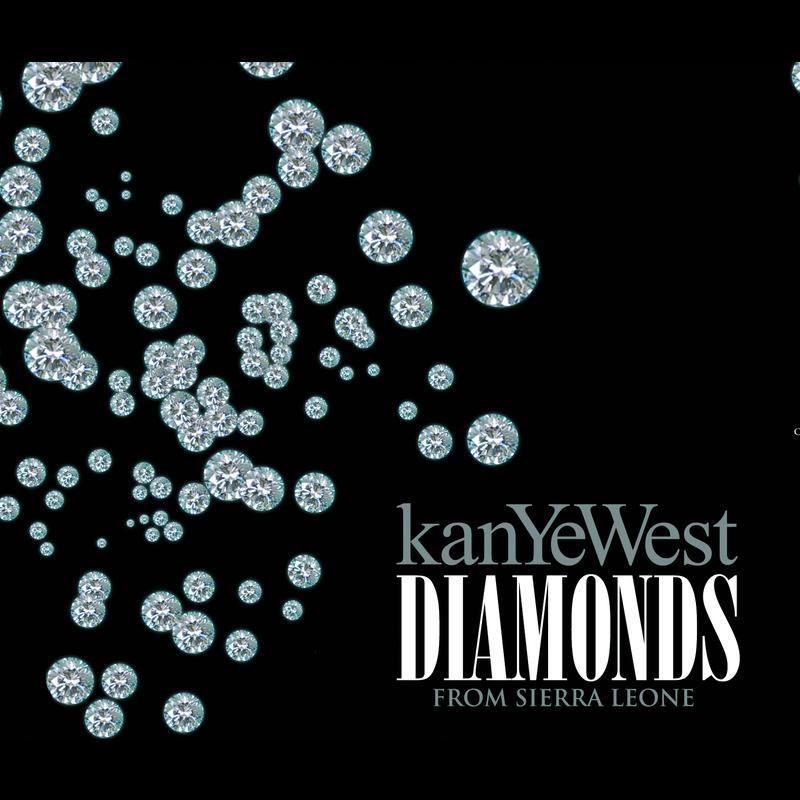 Diamonds From Sierra Leone - Instrumental