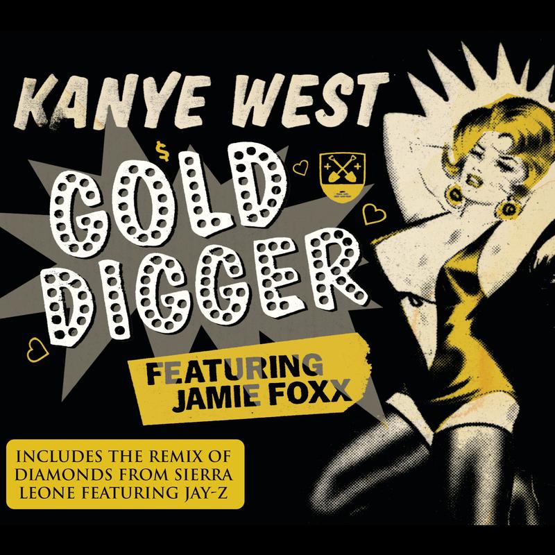 Gold Digger - Album Version (Explicit)