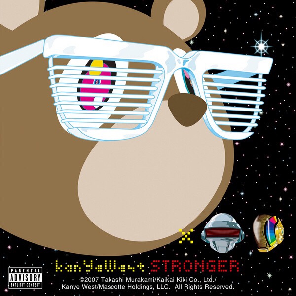 Stronger - Album Version (Explicit)