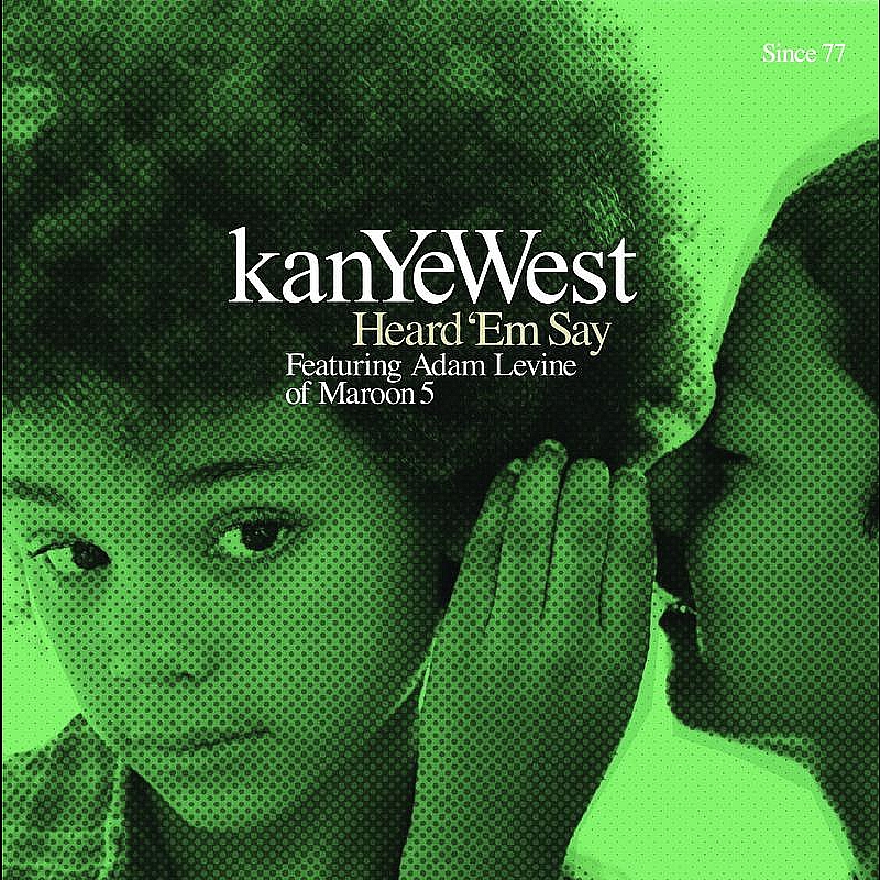 Heard 'Em Say - Instrumental