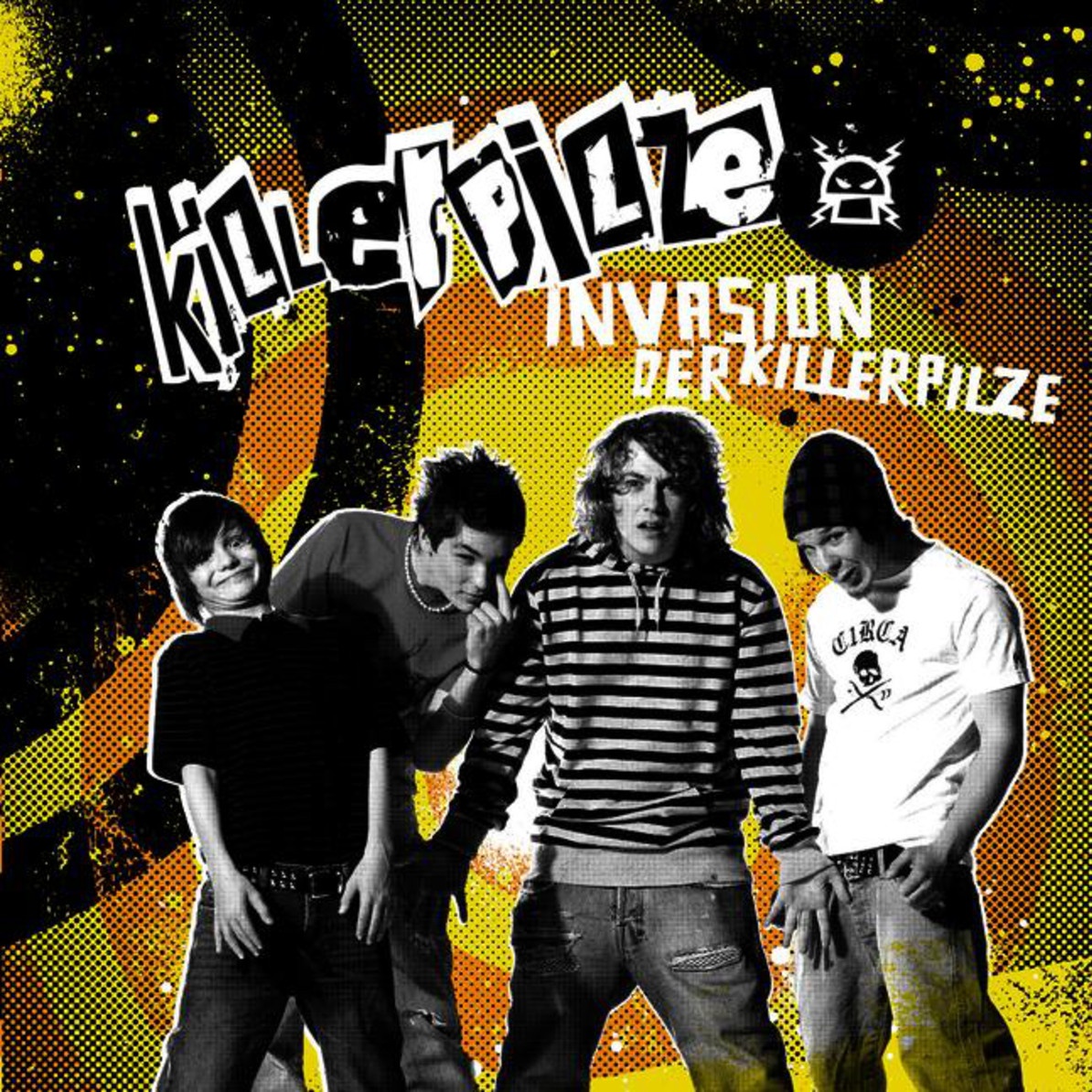 Richtig Scheisse auf ' ne sch ne Art und Weise