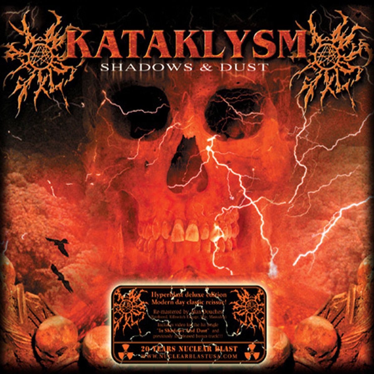 Years Of Enlightment / Decades In Darkness