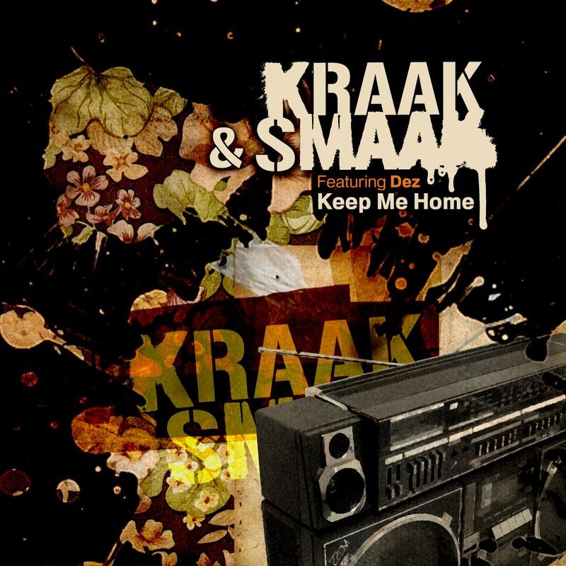 Keep Me Home (4 Hero Remix)
