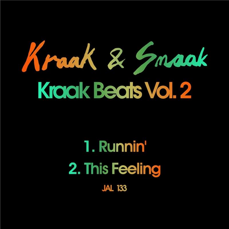 Kraak Beats Vol.2