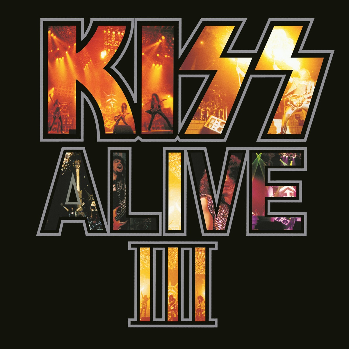 Star Spangled Banner - "Alive III" Version