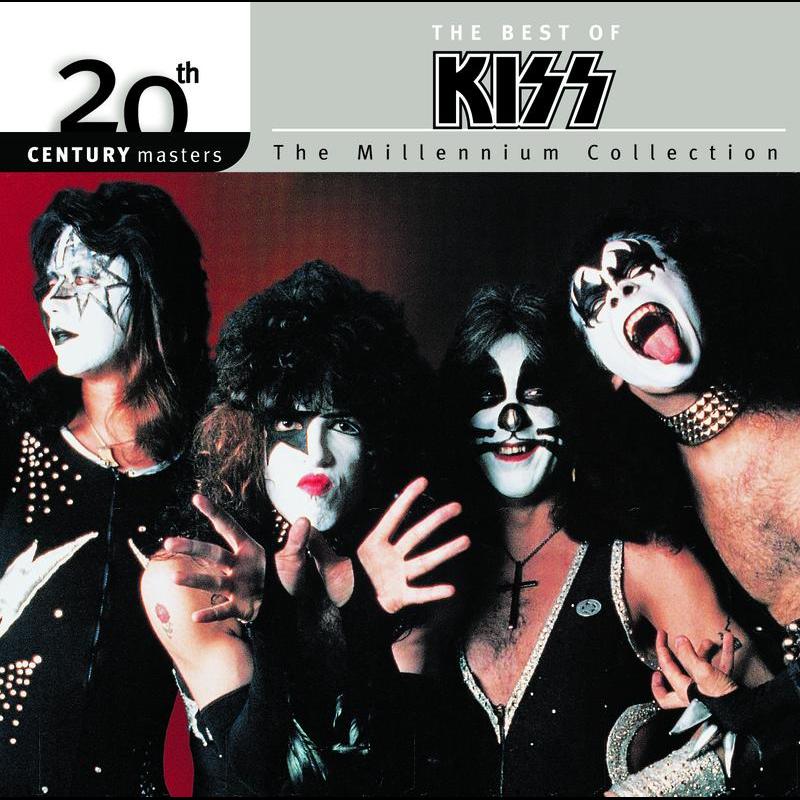 The Best of Kiss 20th Century Masters The Millennium Collection