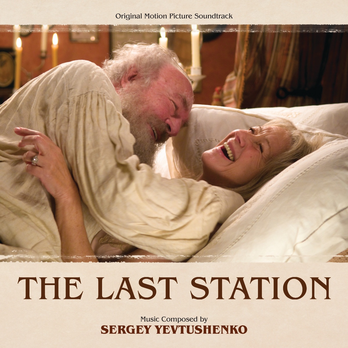The Last Station (Original Motion Picture Soundtrack)