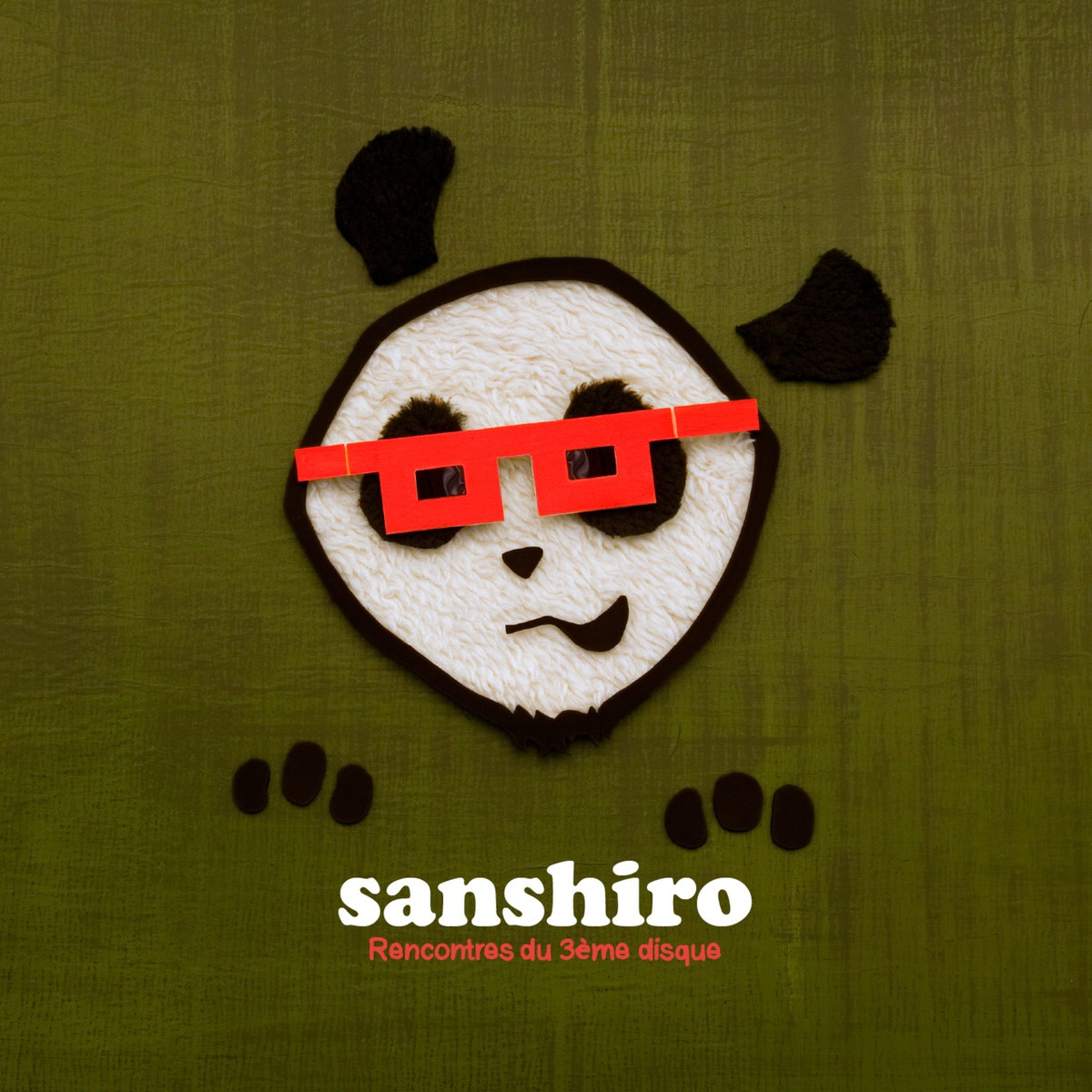 Rencontres Du 3eme Disque