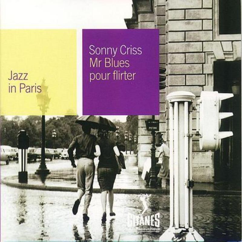 Jazz In Paris - Mr Blues Pour Flirter
