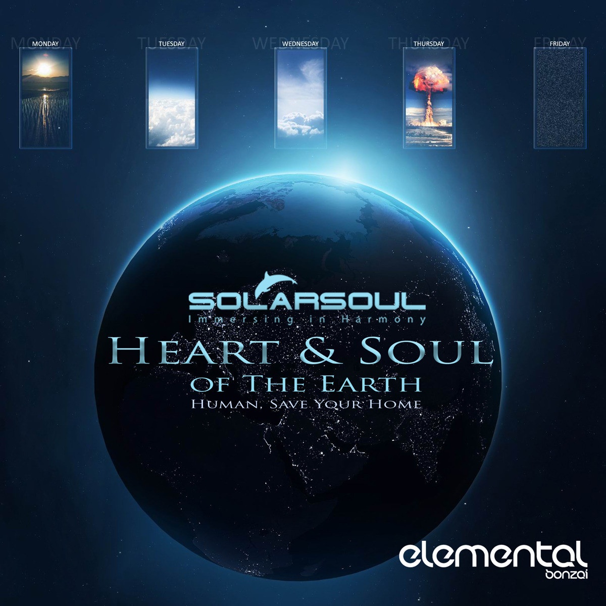 Tears of The Earth - Original Chillout Mix