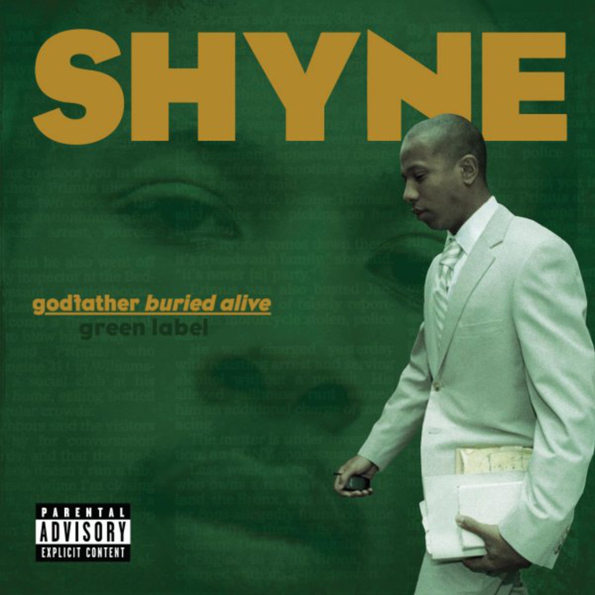 Shyne - Album Version (Explicit)
