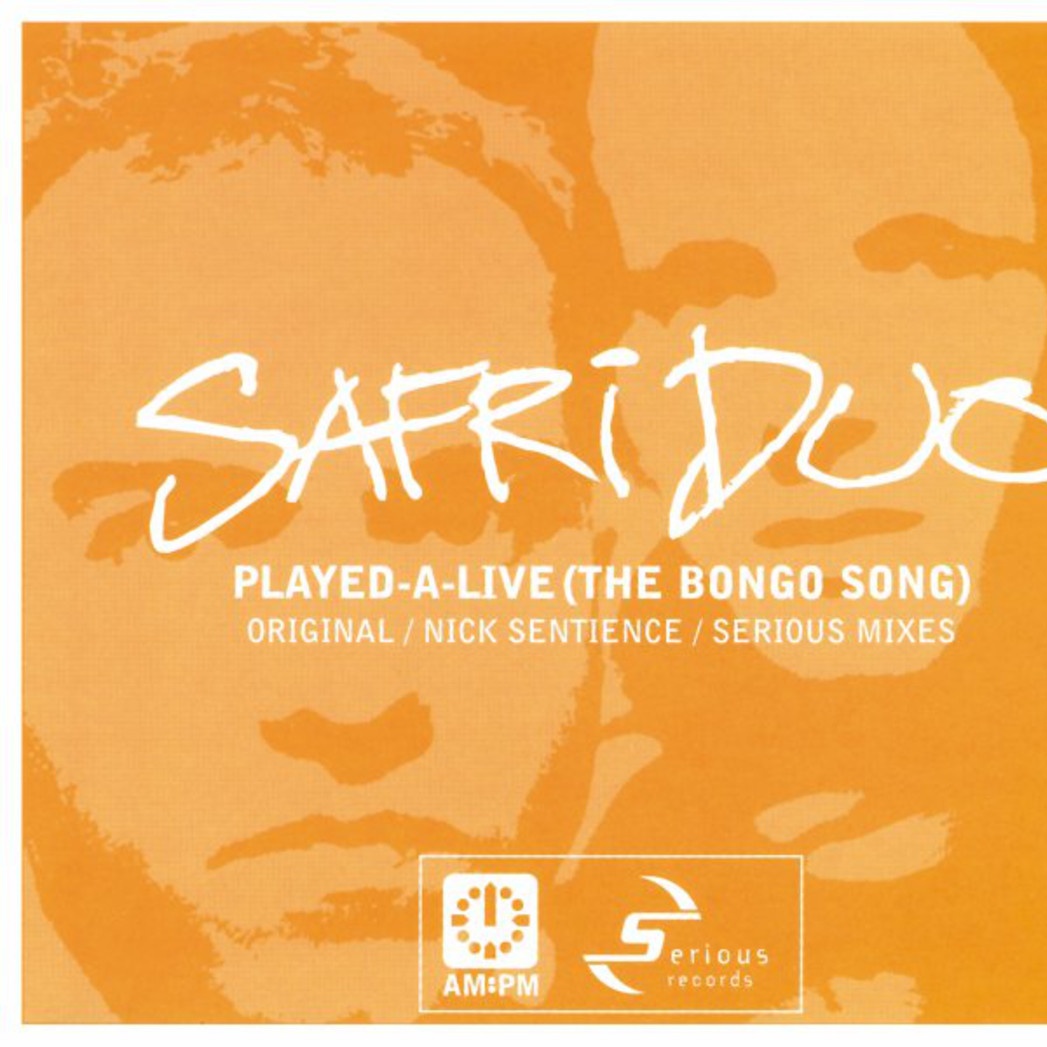 Played-A-Live (The Bongo Song) - Original Club Mix