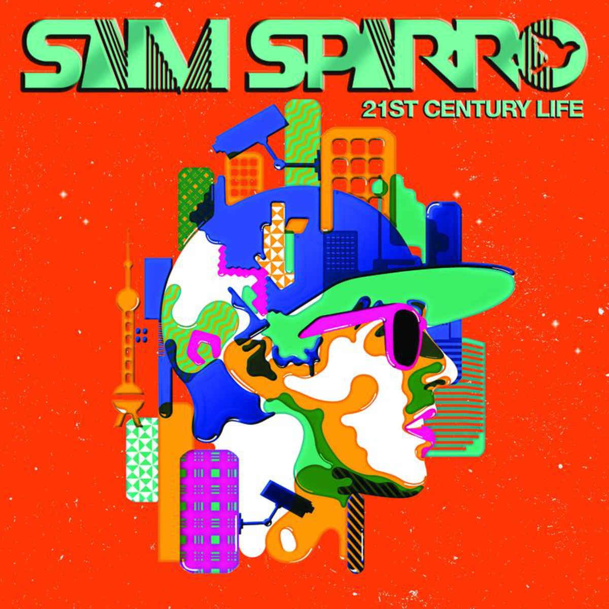 21st Century Life - Count & Sinden Sidewinder Remix