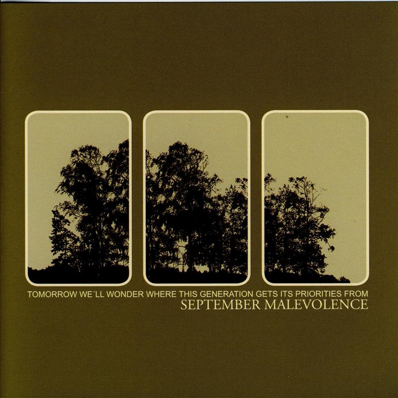 Tomorrow We'll Wonder Where This Genera