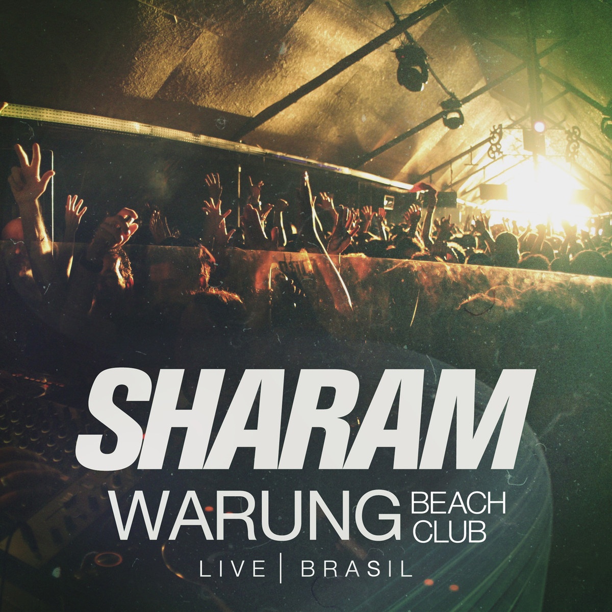 Live At Warung Beach Brazil Mix 2