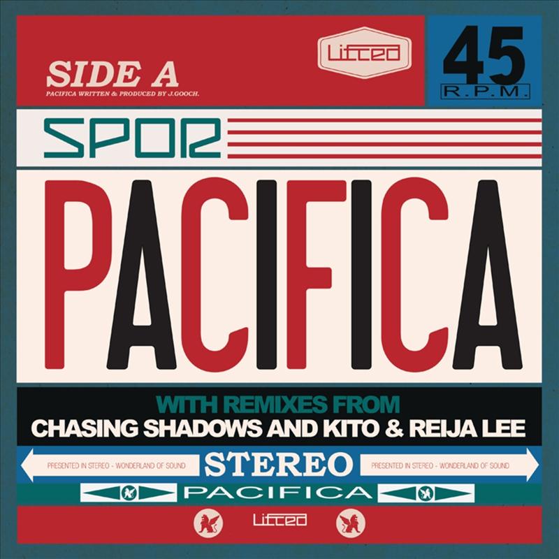 Pacifica - Chasing Shadows Remix