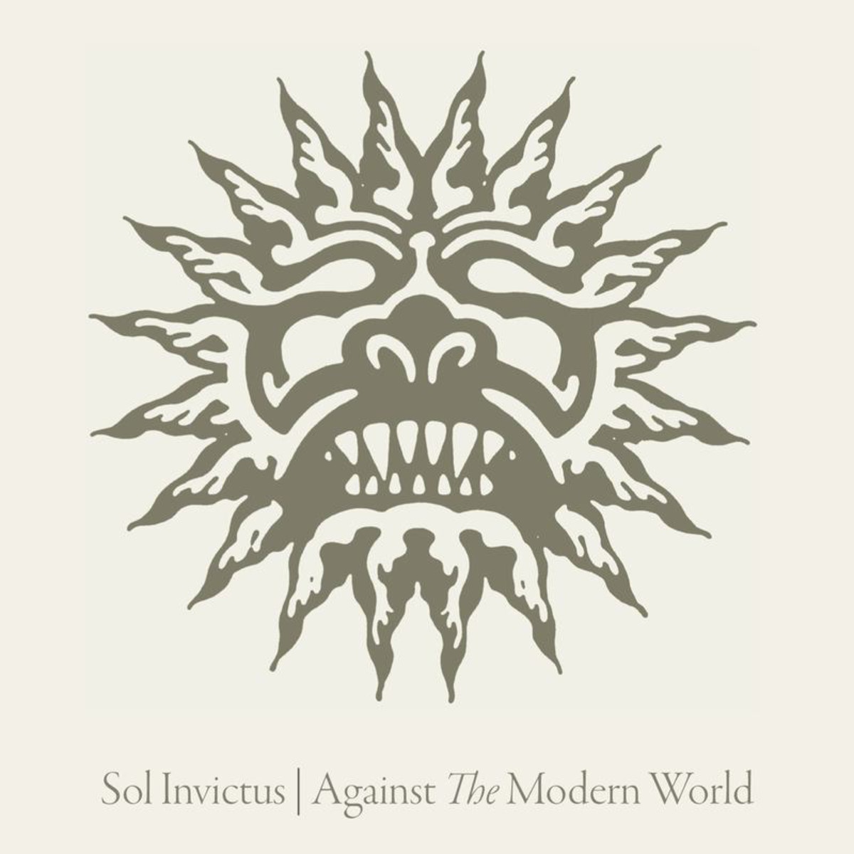 Against the Modern World