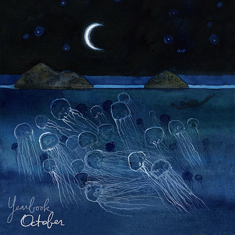 Yearbook - October - EP