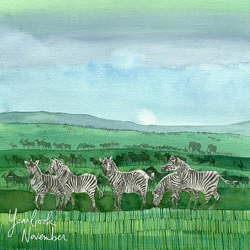 Yearbook - November - EP