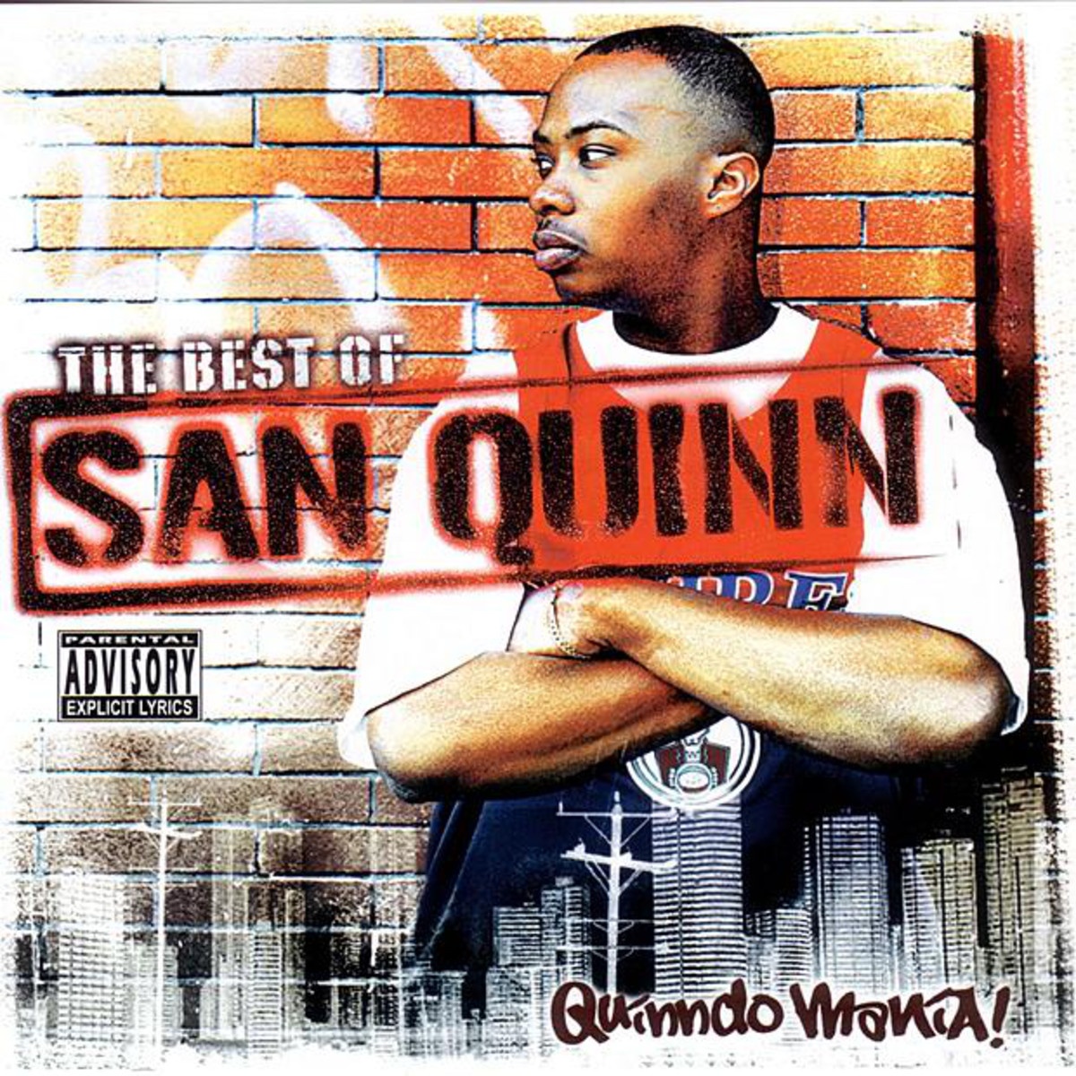 Quindo Mania: The Best Of San Quinn