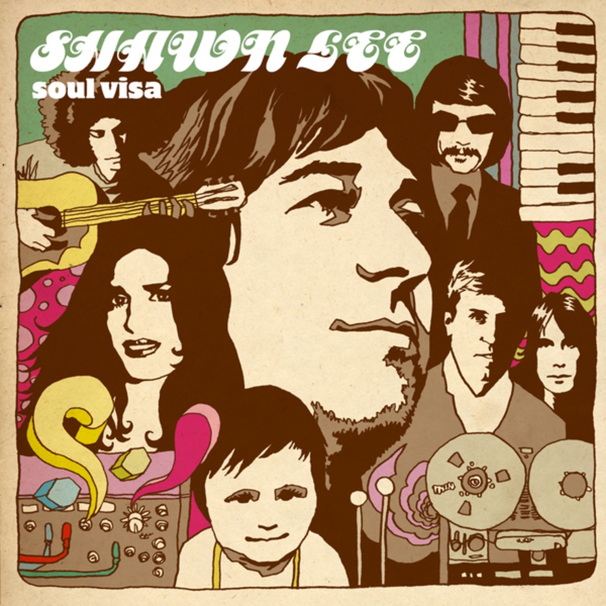 Caught In The Middle (album)