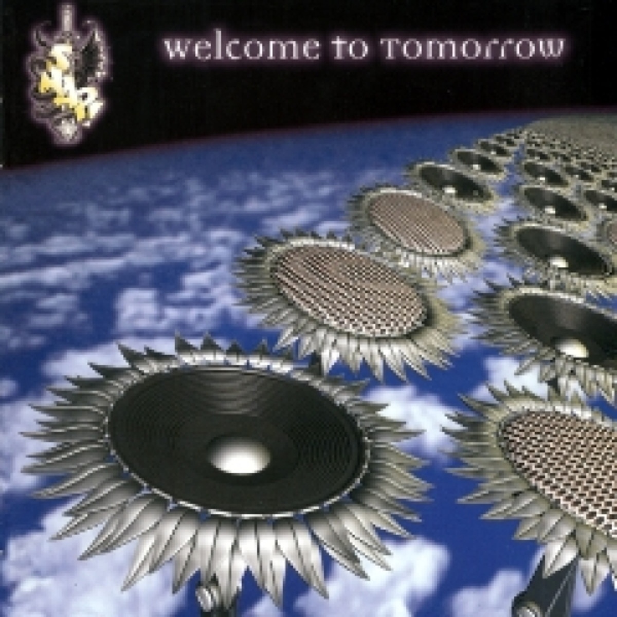 Welcome To Tomorrow (Are You Ready)
