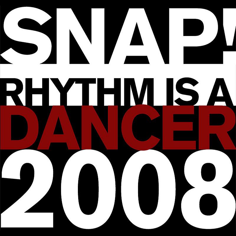 Rhythm Is A Dancer (Original 12")