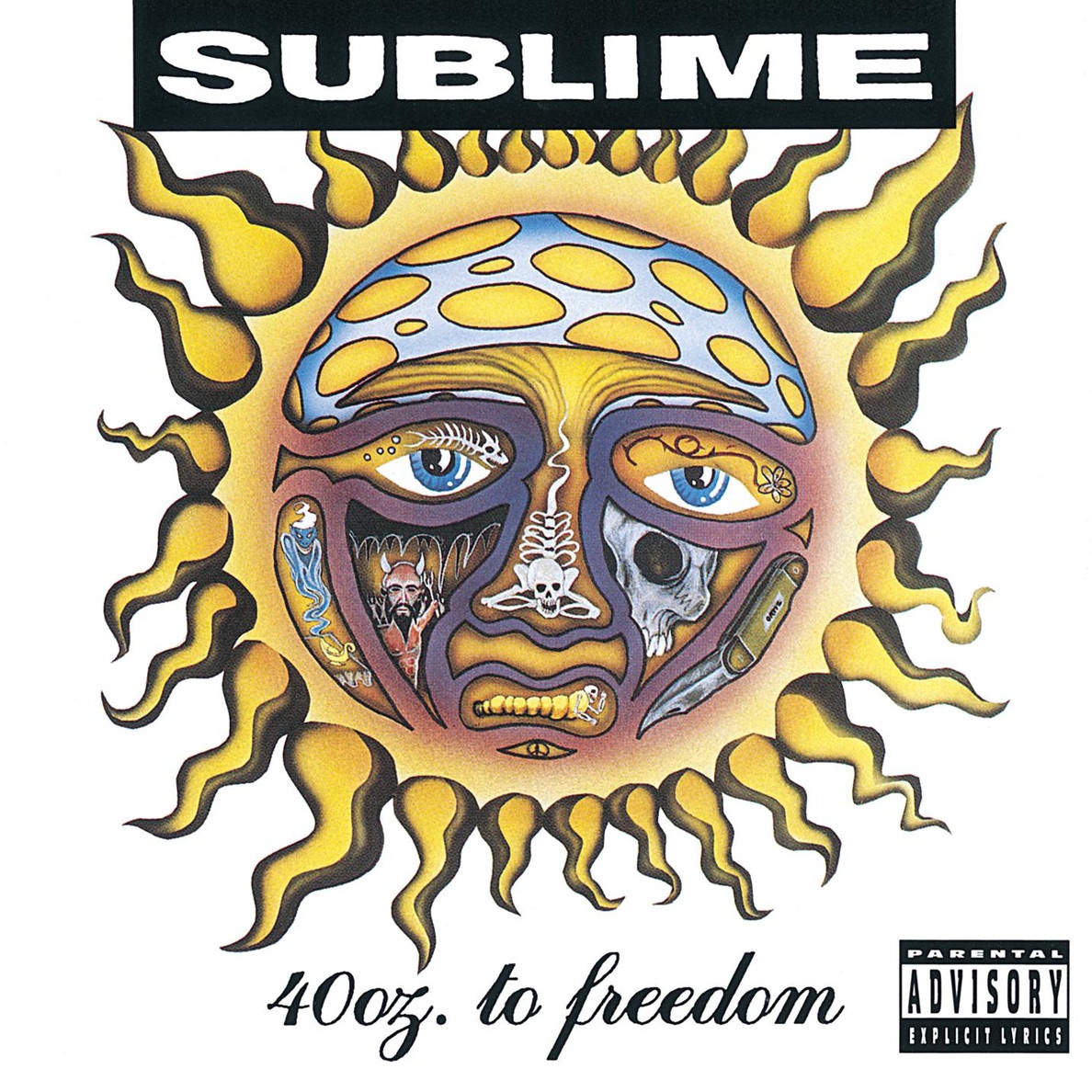 40 Oz. To Freedom - Album Version (Explicit)