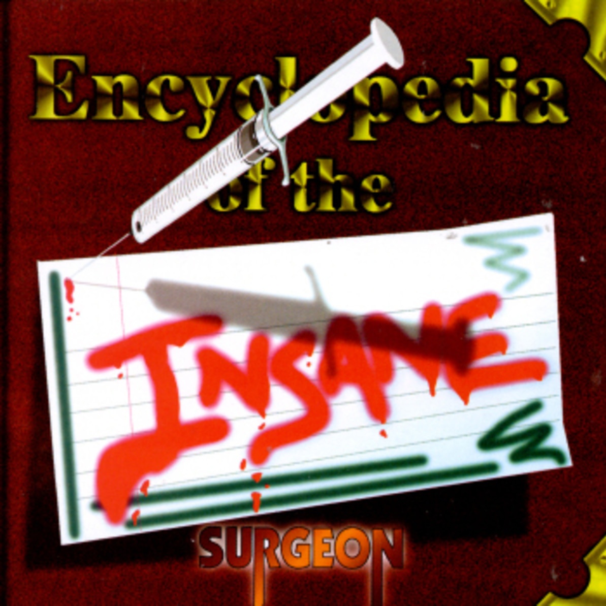 Encyclopedia of the Insane