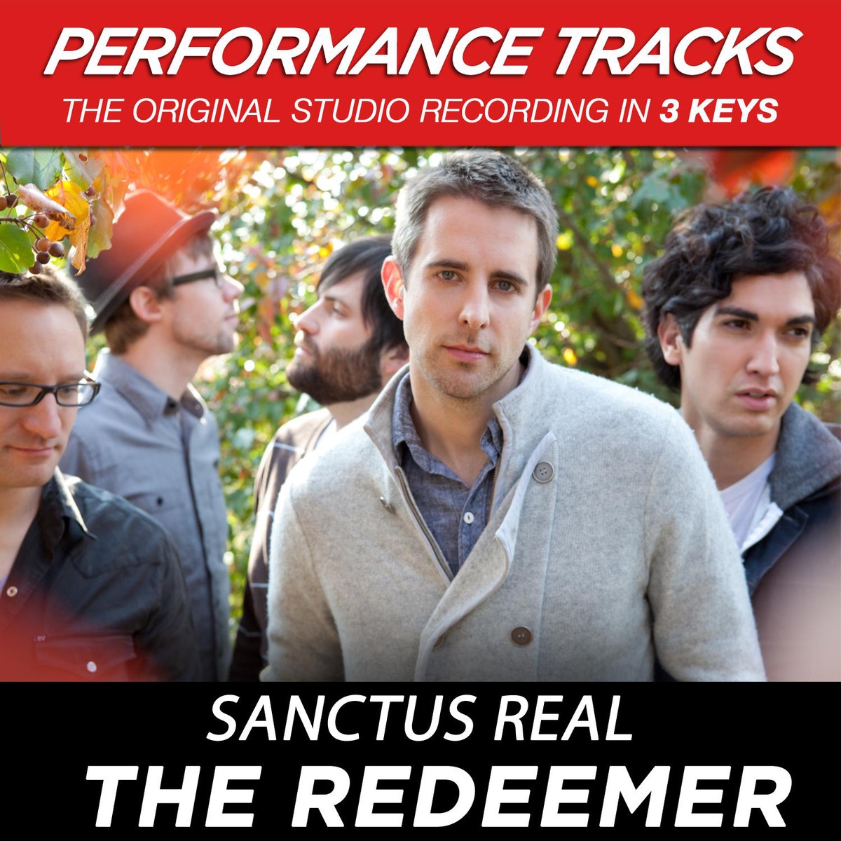 The Redeemer (Low Key Performance Track Without Background Vocals)