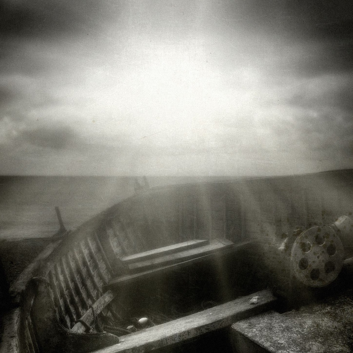 Taking The Stairs Instead Of The Elevator