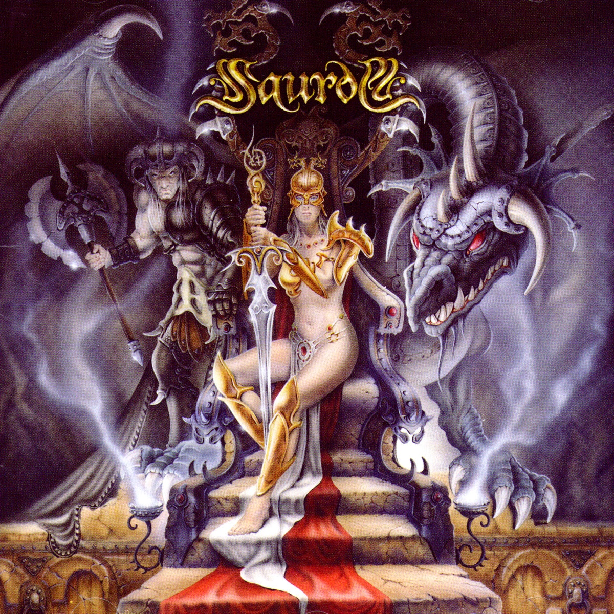 La Batalla Con Los Cueros De Vino