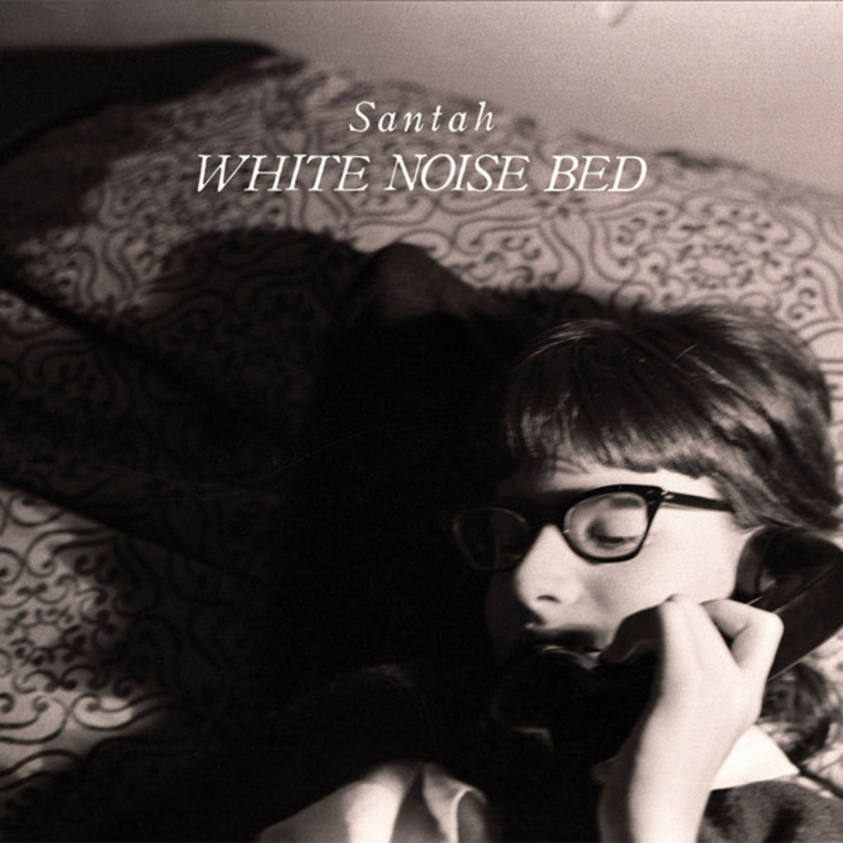 White Noise Bed