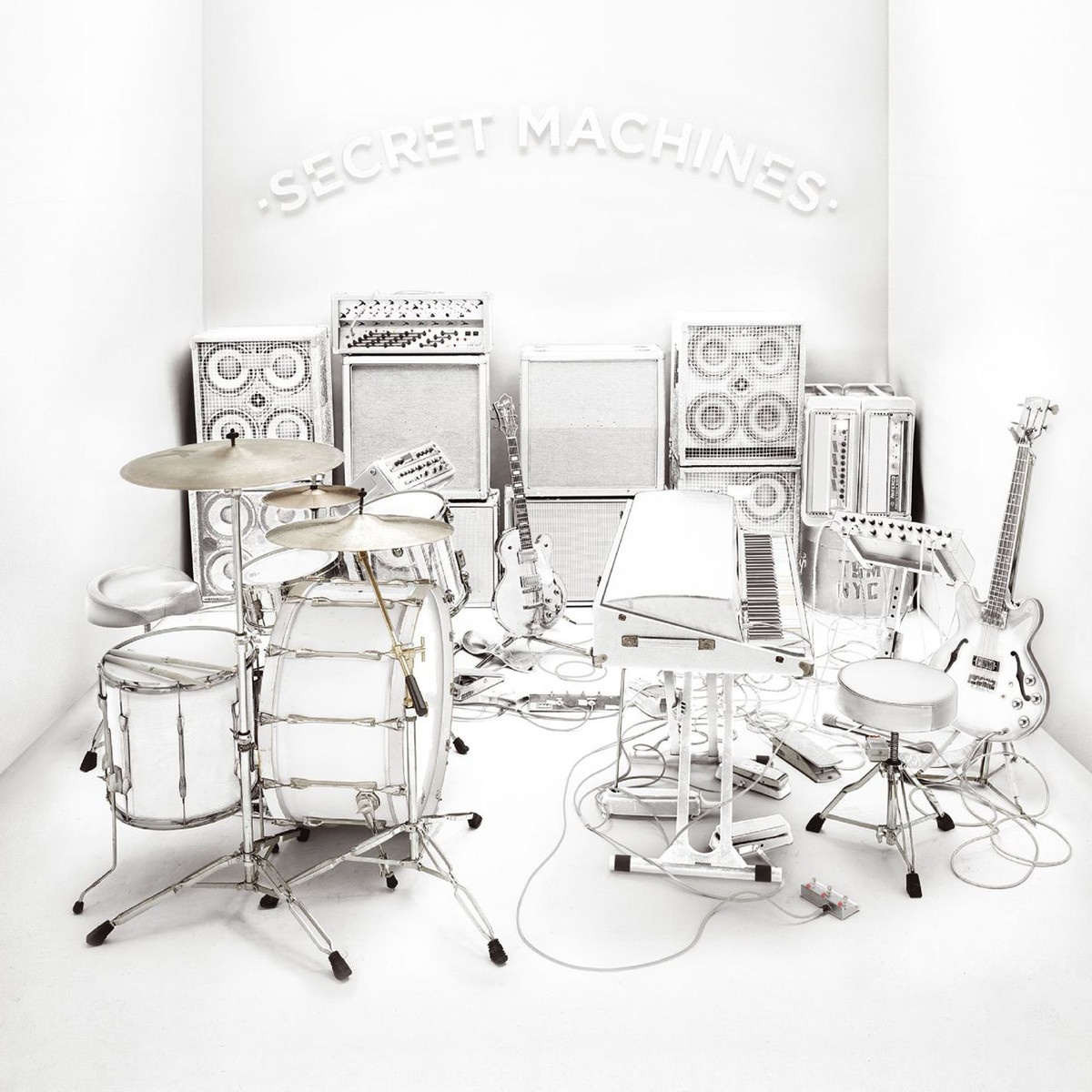 First Wave Intact (Album Version)