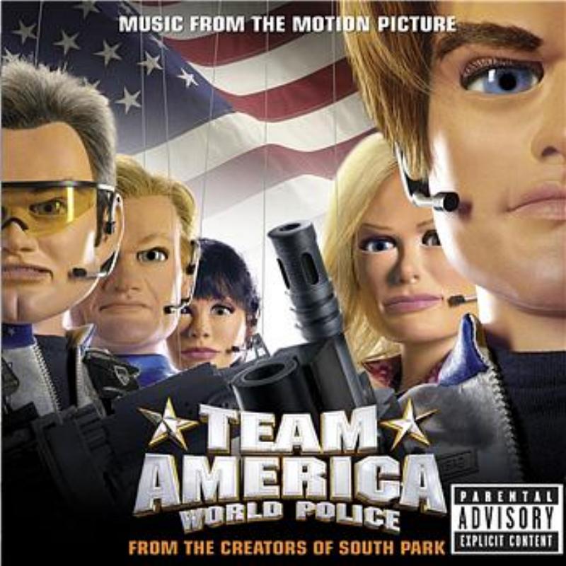 The Team America March (Album Version)
