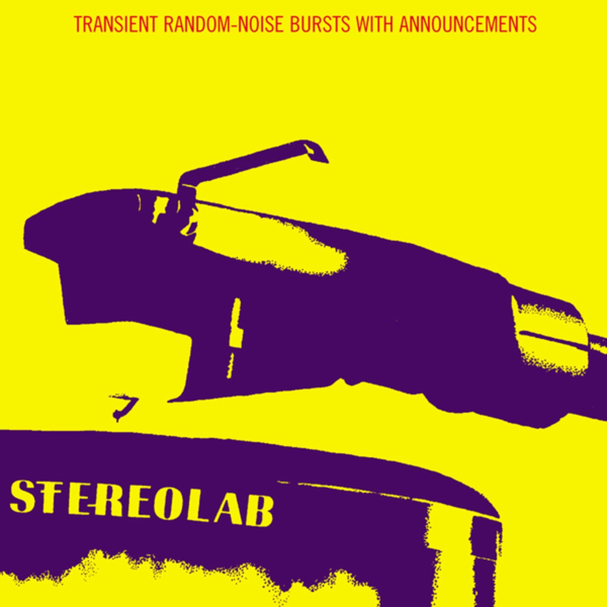 Transient Random Noise Bursts With Announcements
