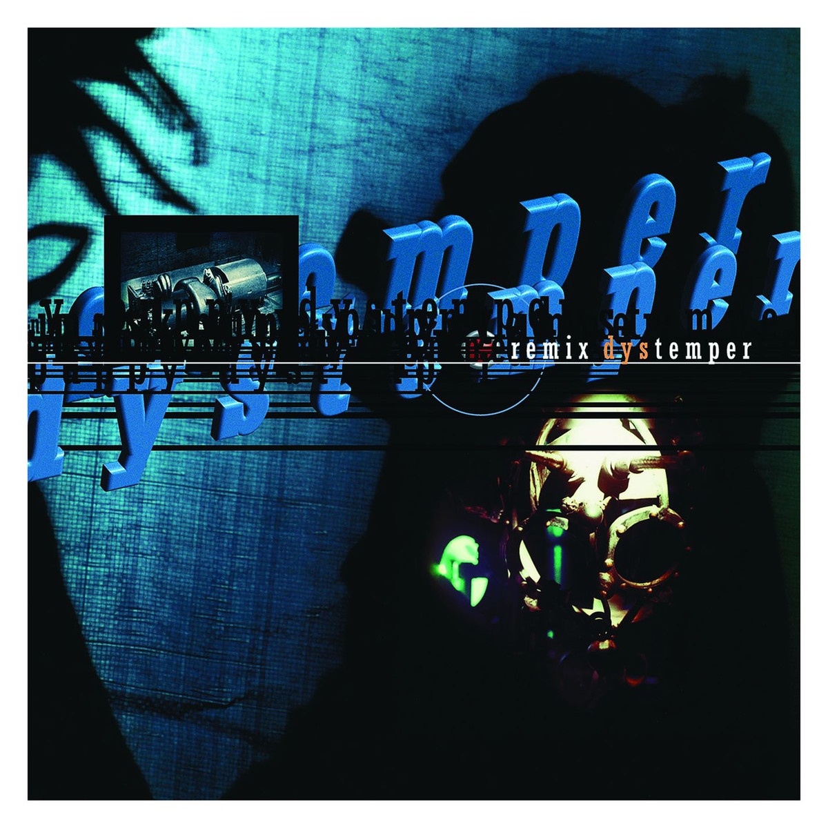 Censor (The Gutter Mix) (Guru Remix)