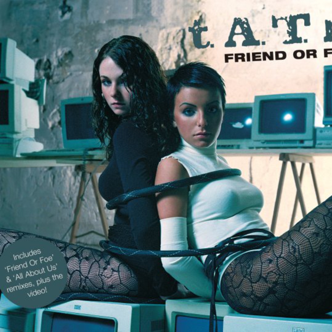 Friend or Foe - Morel's Pink Noise Mix