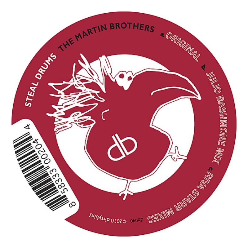 Steal Drums (Riva Starr Mix)